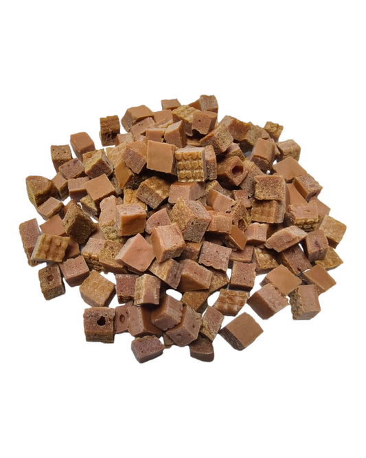 Chicken And Liver Mini Cubes (Free Postage)