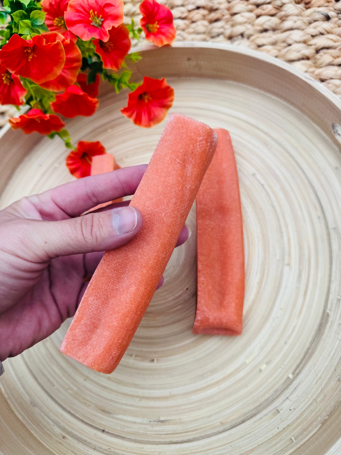 Pumpkin Flavour Yak Bar, 4 Sizes Available (Free Postage)