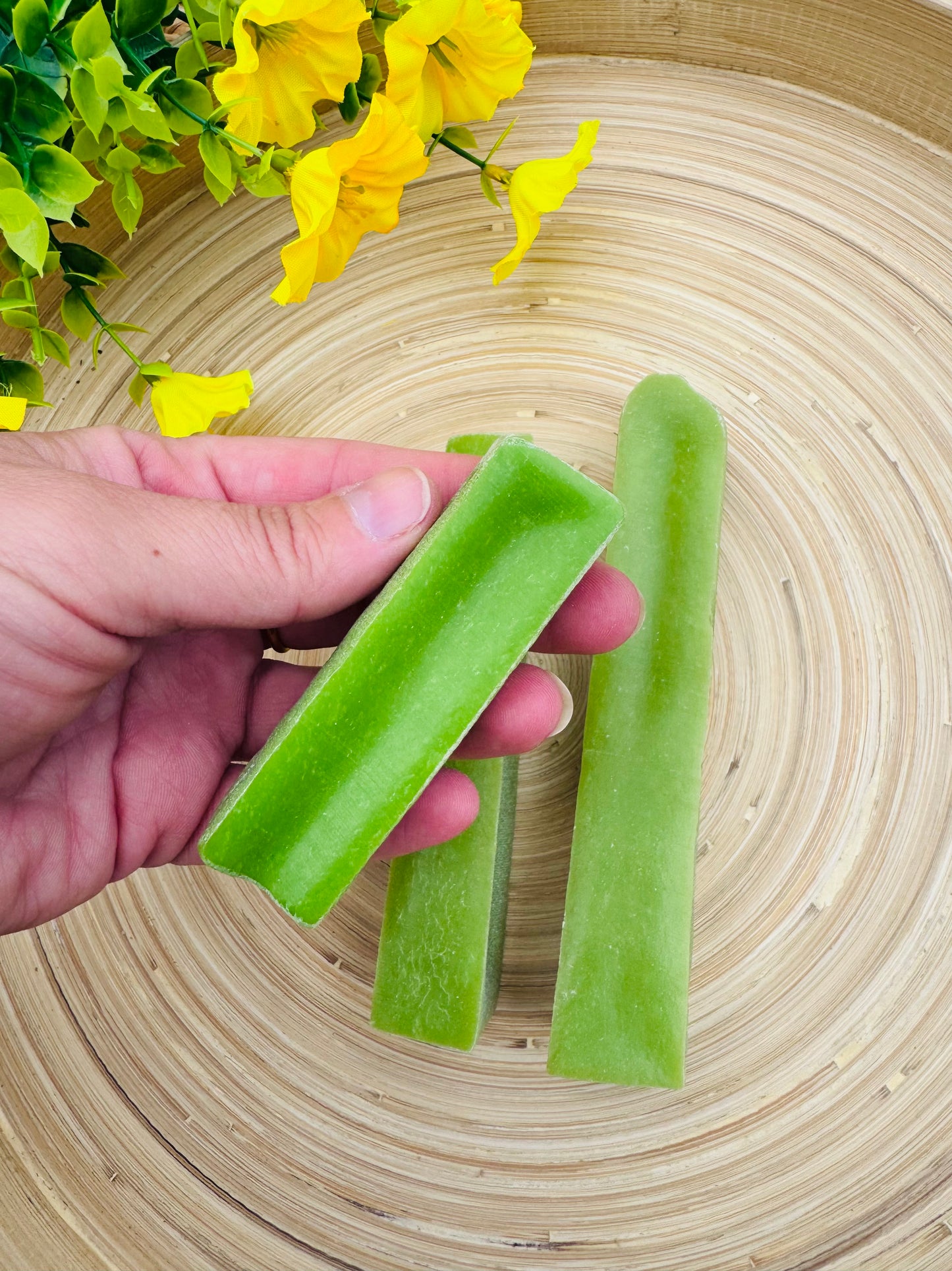Mint Flavour Yak Bar, 3 Sizes Available (Free Postage)