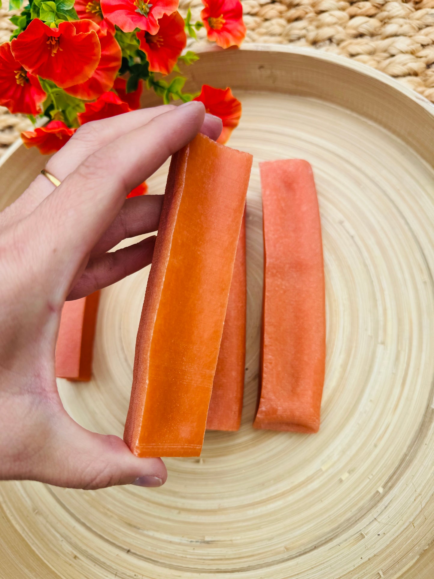 Pumpkin Flavour Yak Bar, 4 Sizes Available (Free Postage)