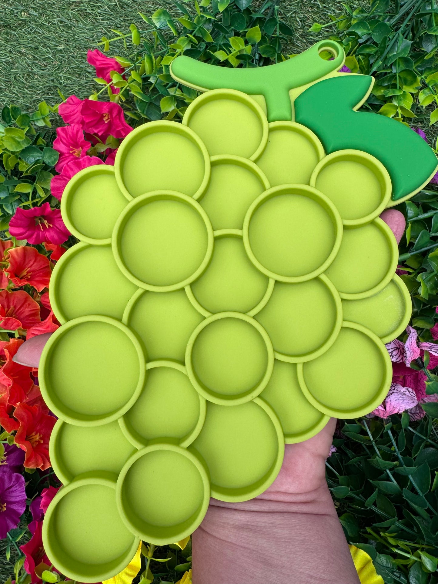 Grape Vine Lick Mat (Free Postage)