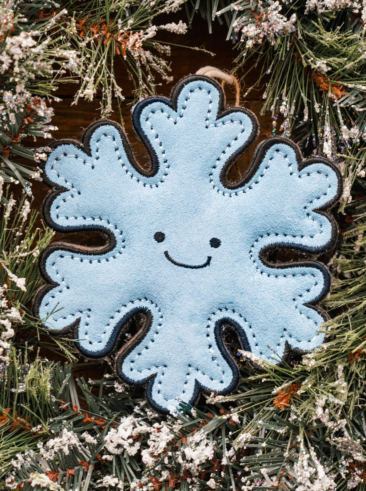Flakey The Snowflake