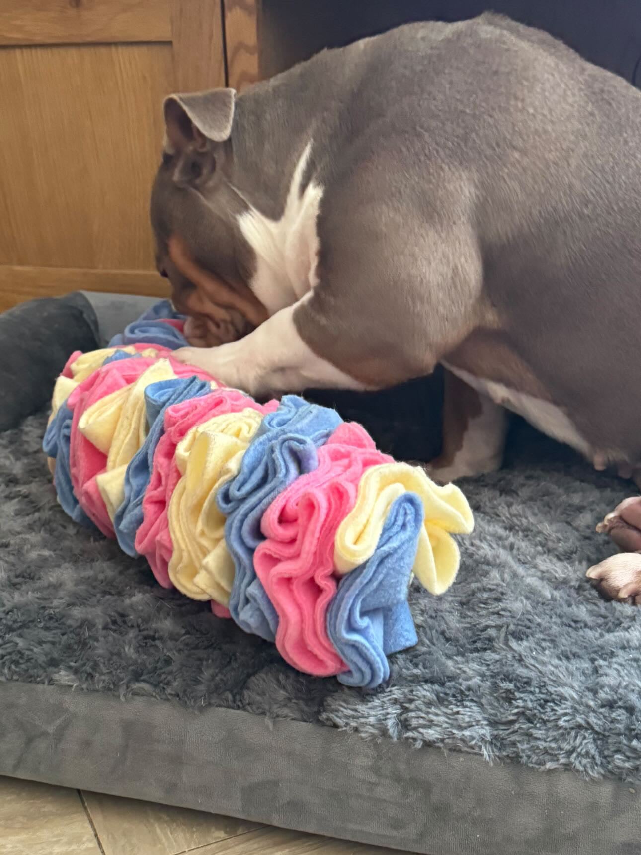 Custom Coloured Large Pocket Puzzle