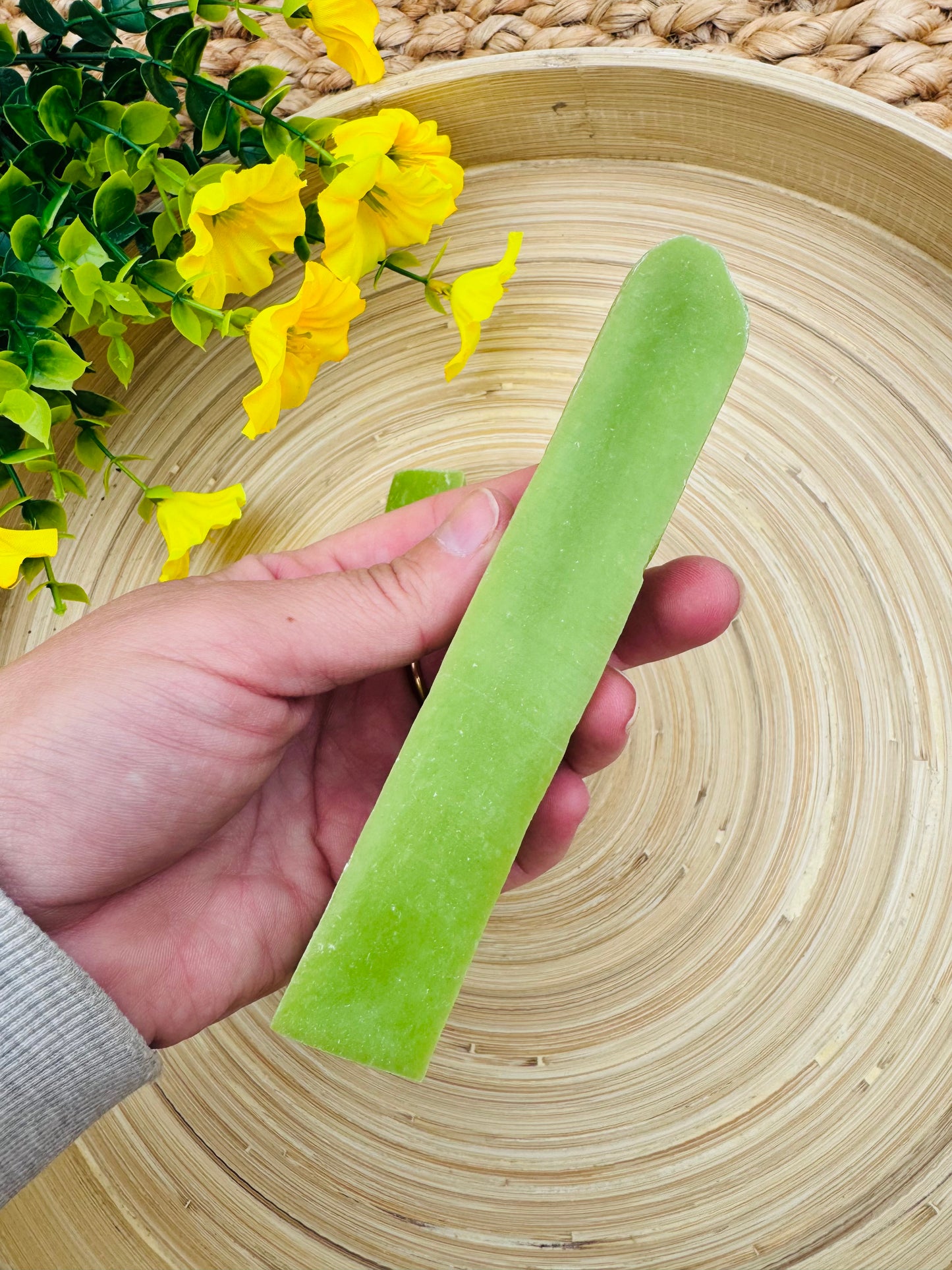 Mint Flavour Yak Bar, 3 Sizes Available (Free Postage)