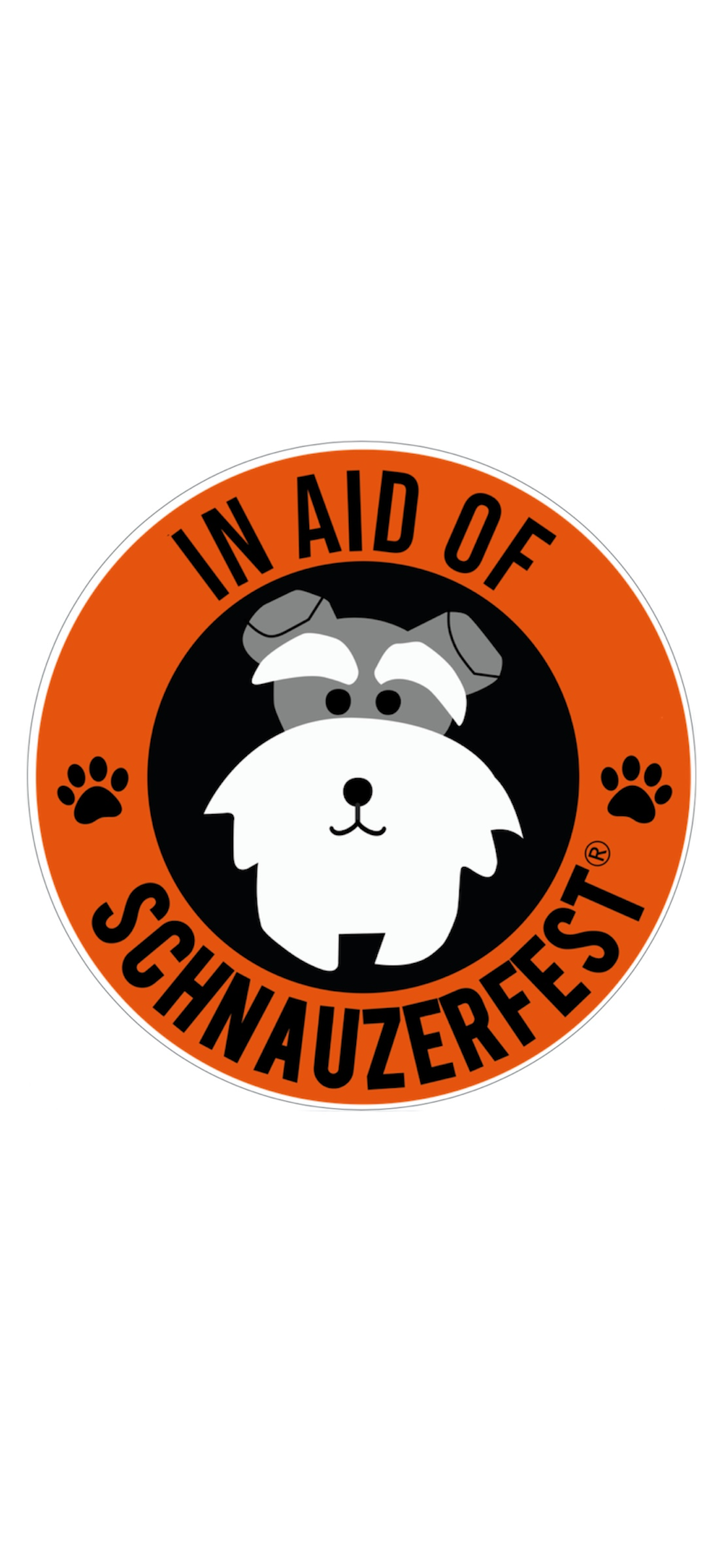 Schnauzerfest Pocket Puzzle, Available In 3 Sizes (15% Of This Order Will Be Donated To The Schnauzerfest Charity)