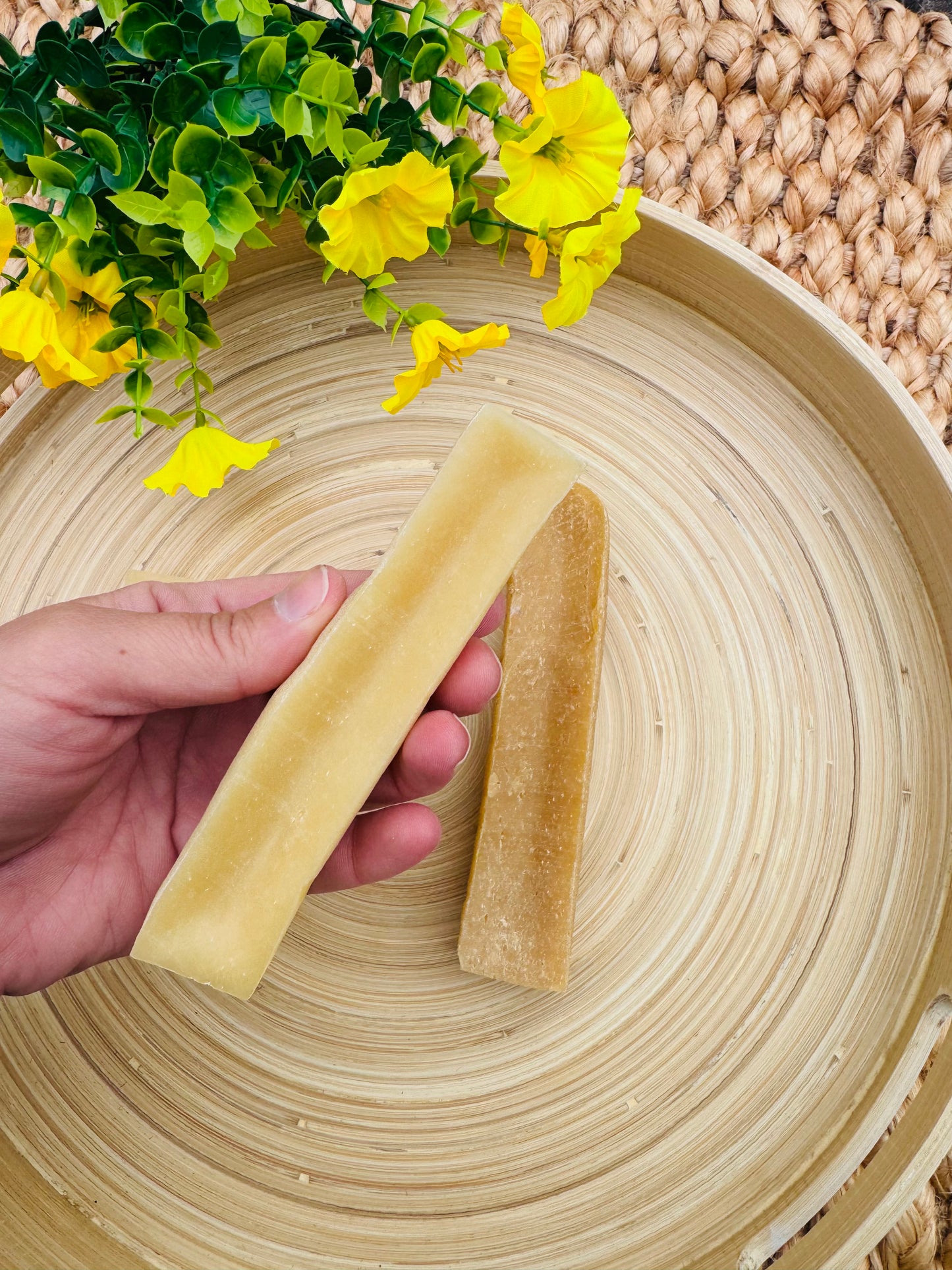 Coconut Flavour Yak Bar, 3 Sizes Available (Free Postage)
