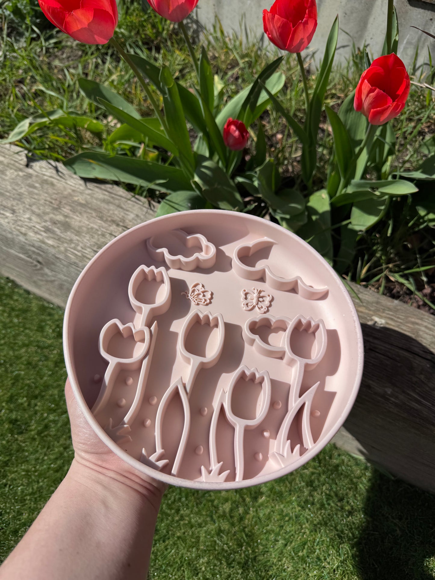 Tulip’s Enrichment Bowl (Free Postage)