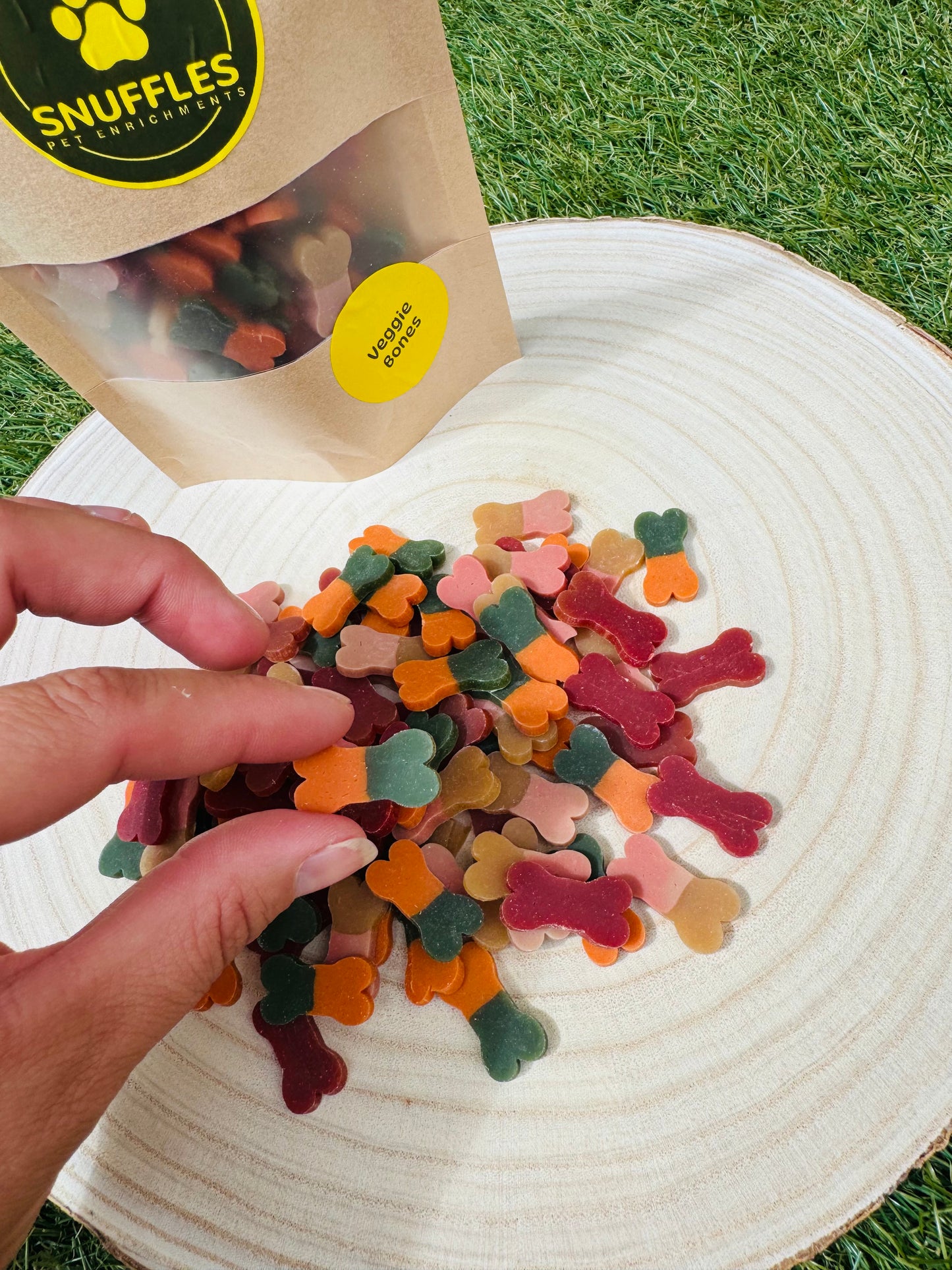 Veggie Bones ( Free Postage)