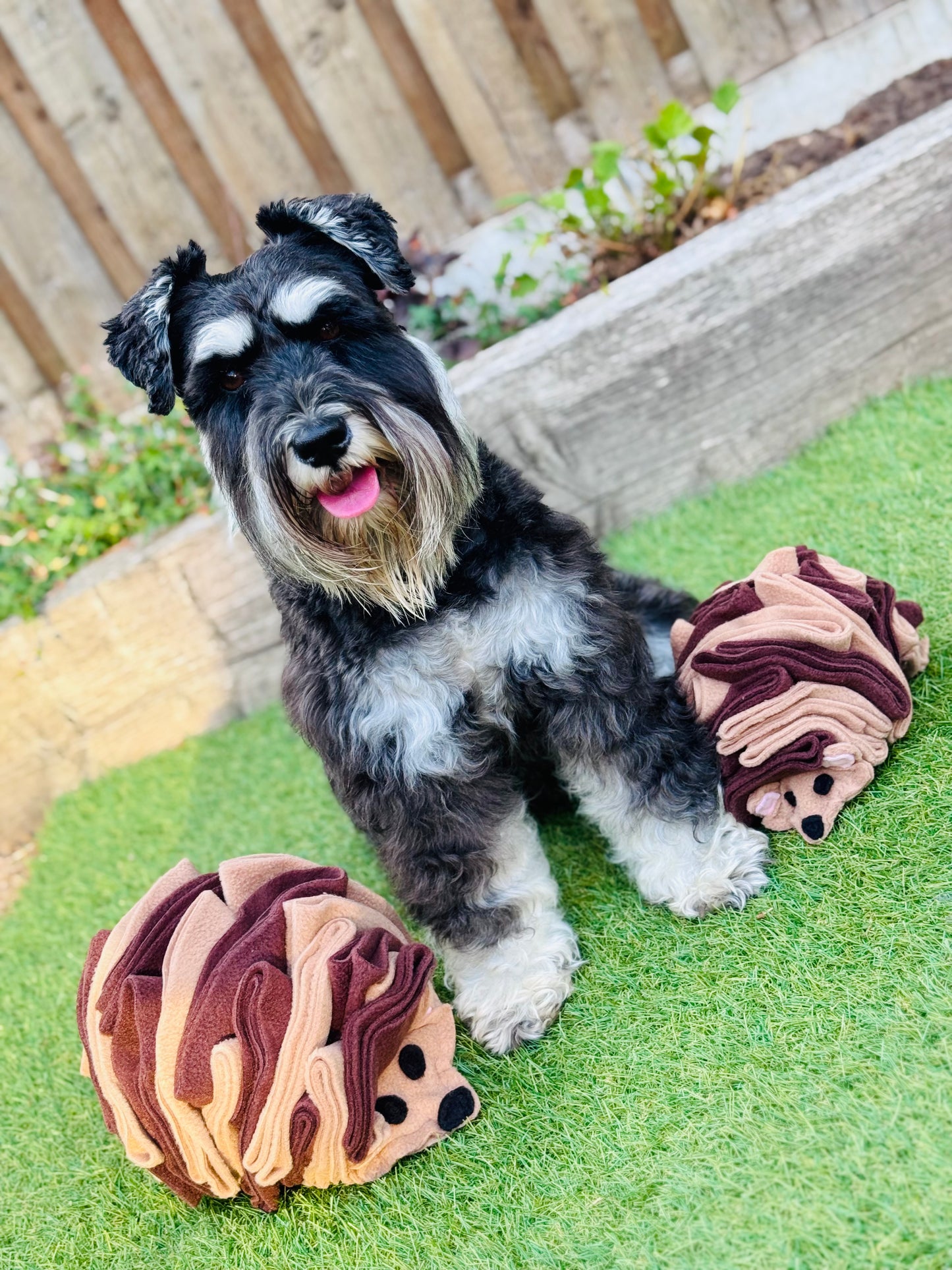 The Snuffle Hog Available In 2 Sizes (Free Postage)