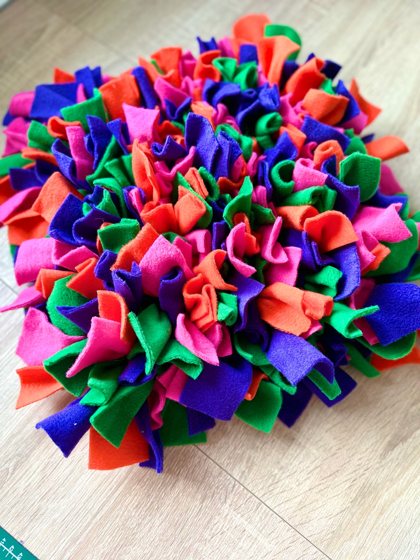 Custom Made Medium Snuffle Mat (Free Postage)