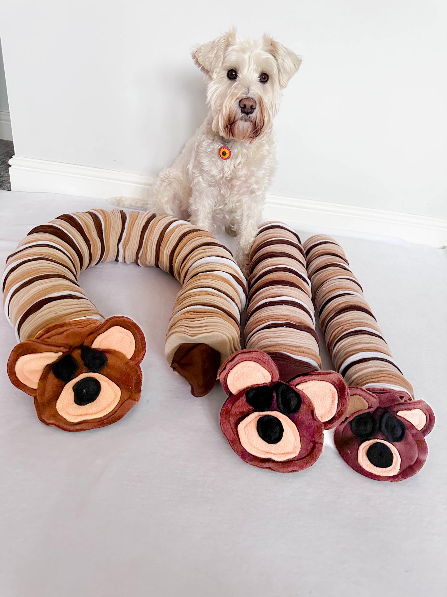 Snuffle Bear Puzzle Available in 4 sizes (Free Postage)
