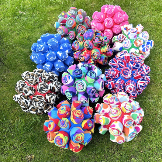 Snuffle Cage Ball (Free Postage)