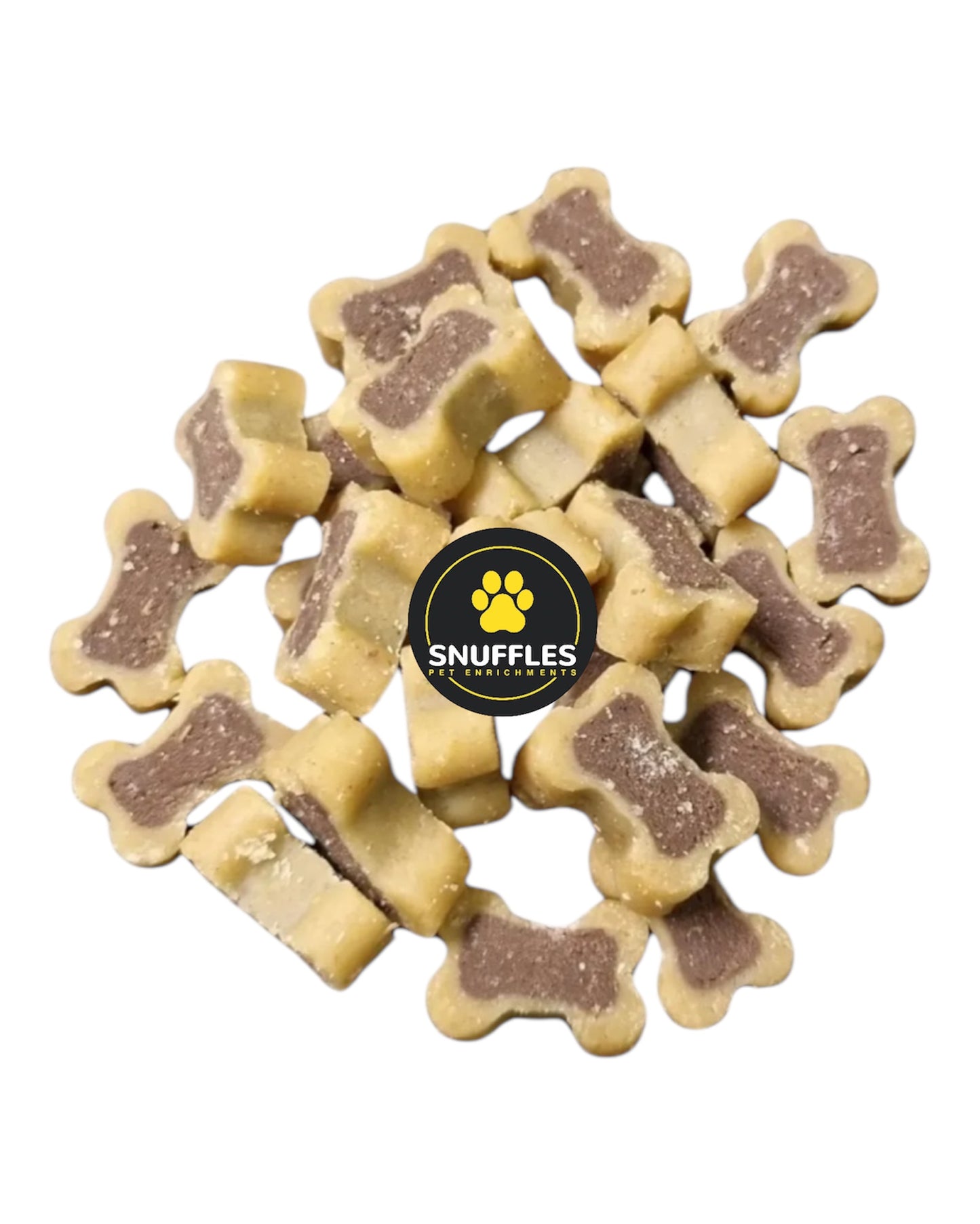 Duck And Orange Bones(Free Postage)