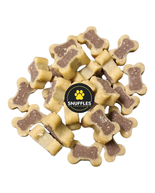 Duck And Orange Bones(Free Postage)
