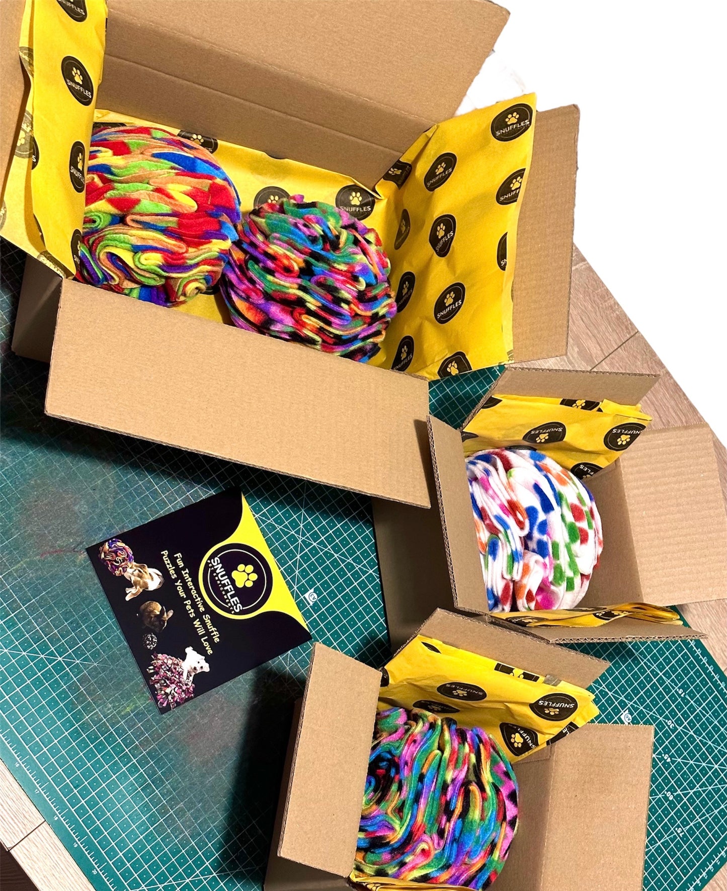 Medium Snuffle Ball (Free Postage)