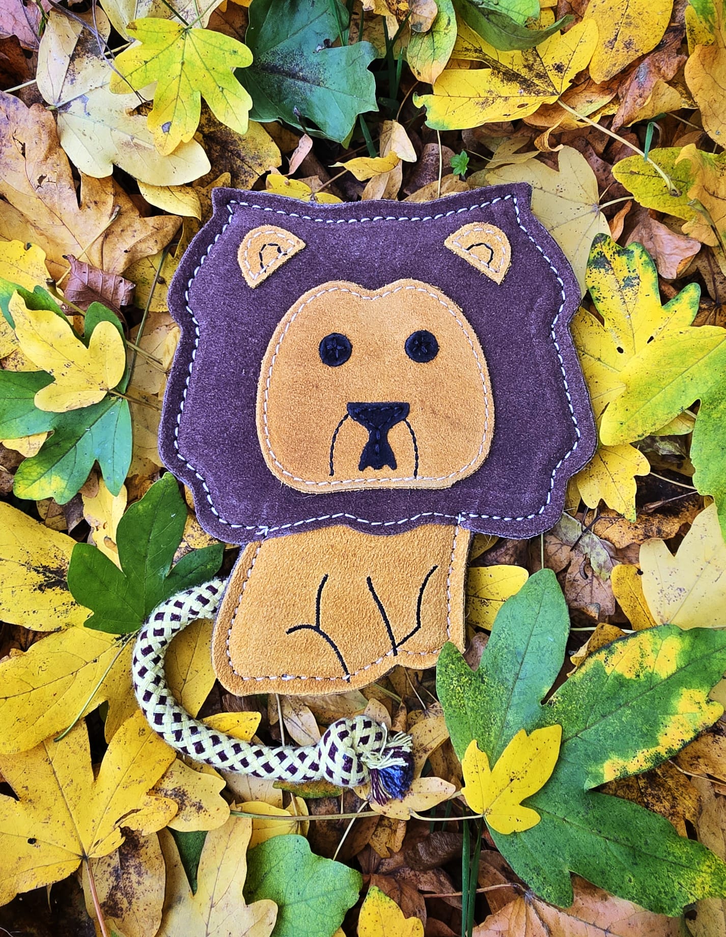 Howard The Lion (Free Postage)