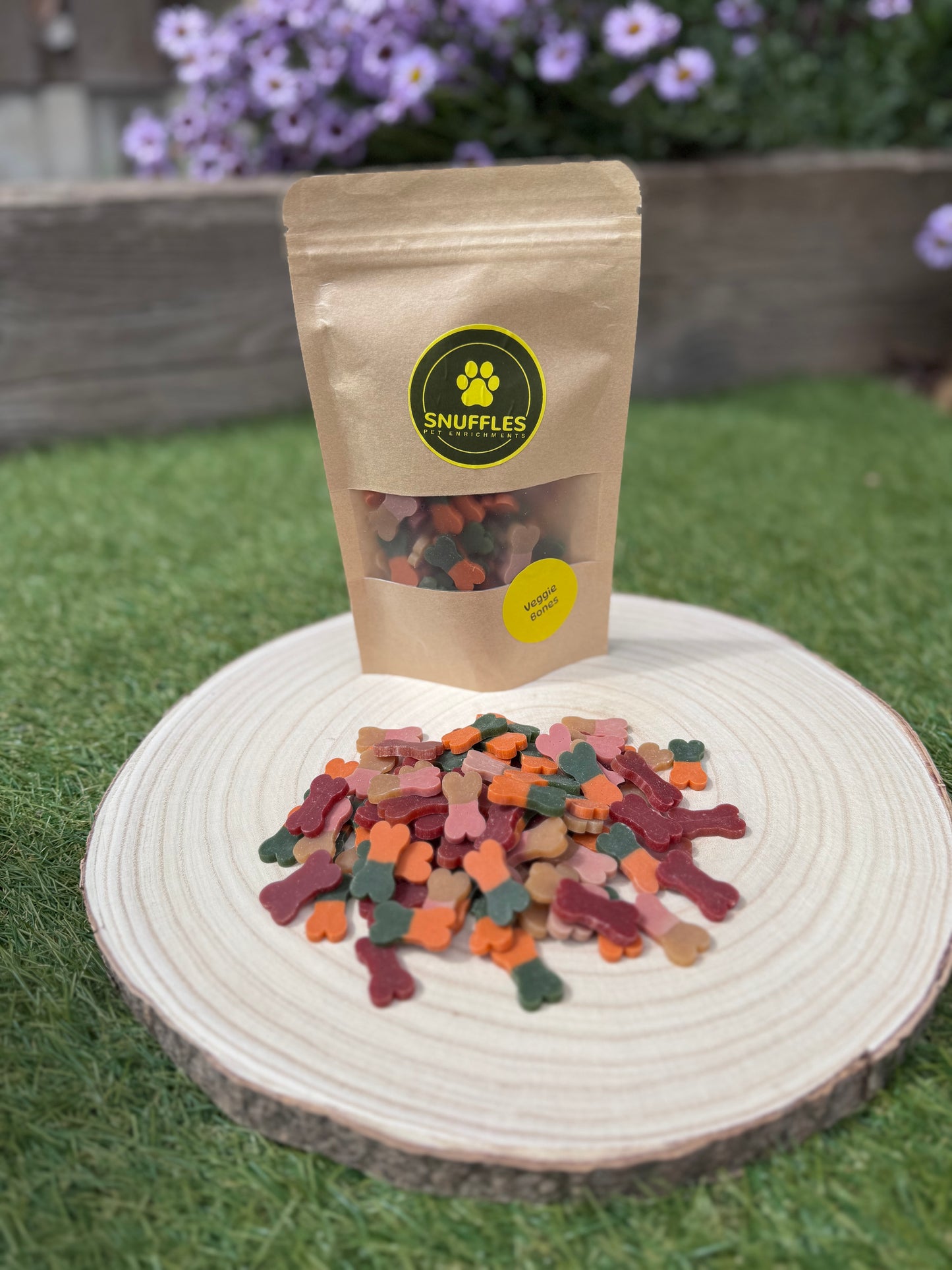 Mix And Match 3 Treat Bags ( Free Postage)