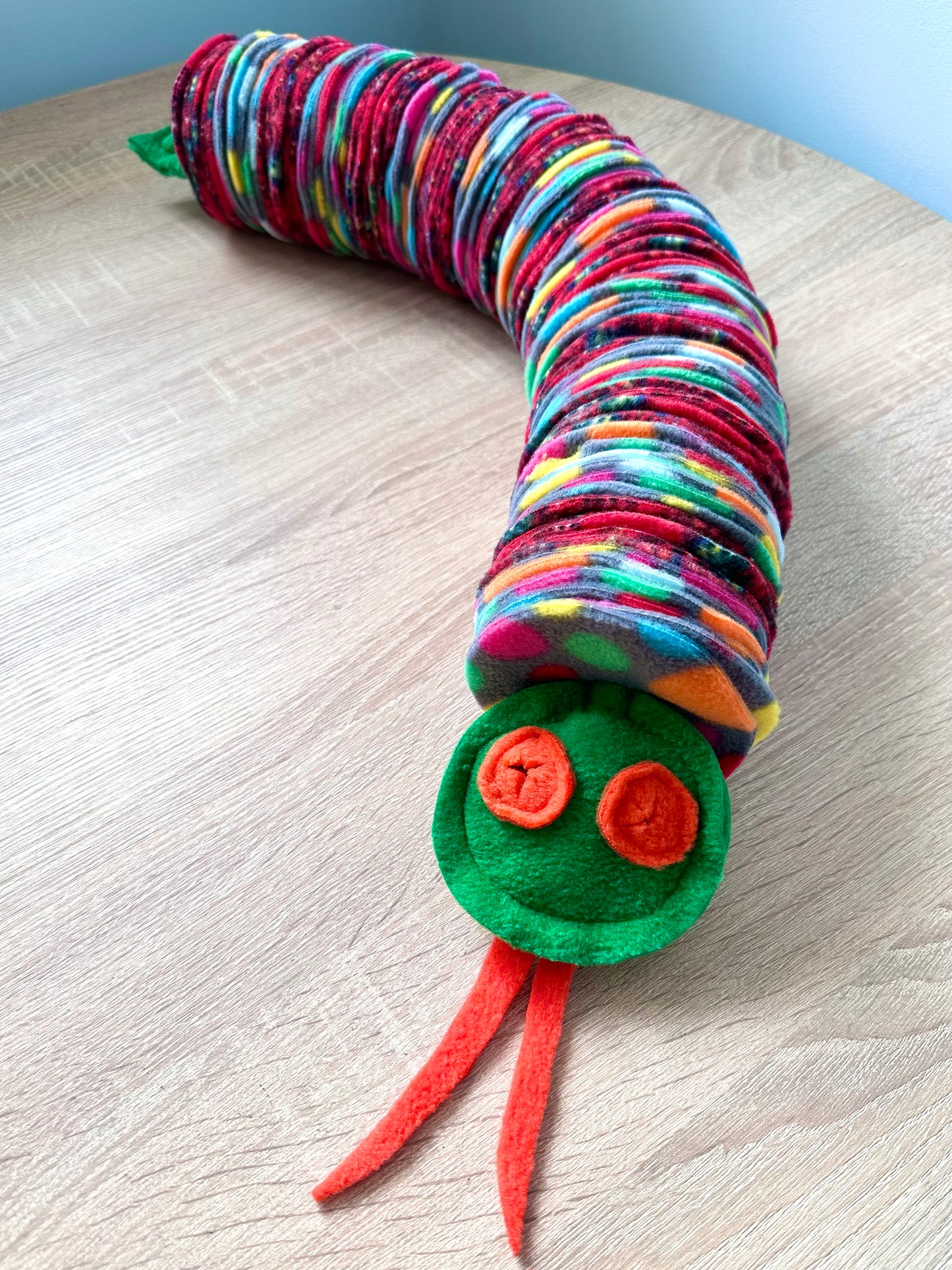 Custom Coloured Small Snuffle Snake (Free Postage)