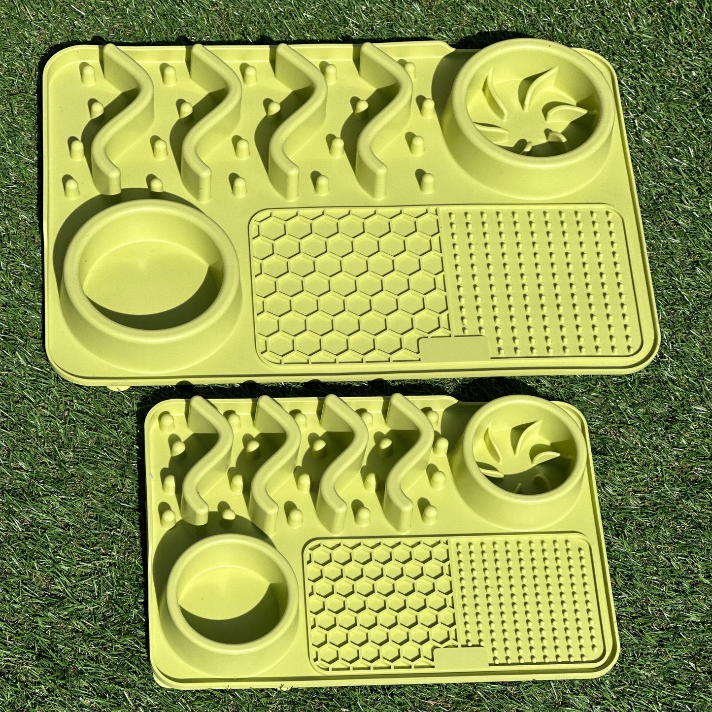 Multifunctional Lick Mat, Available In 2 Sizes (Free Postage)