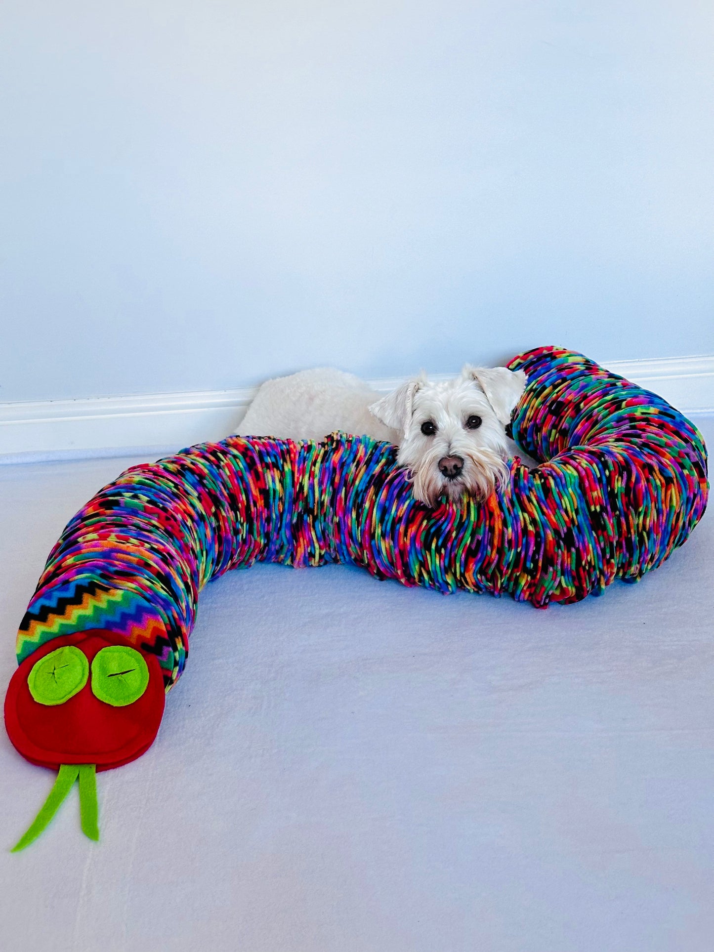 The 1.5 Metre Snuffle Anaconda (Free Postage)