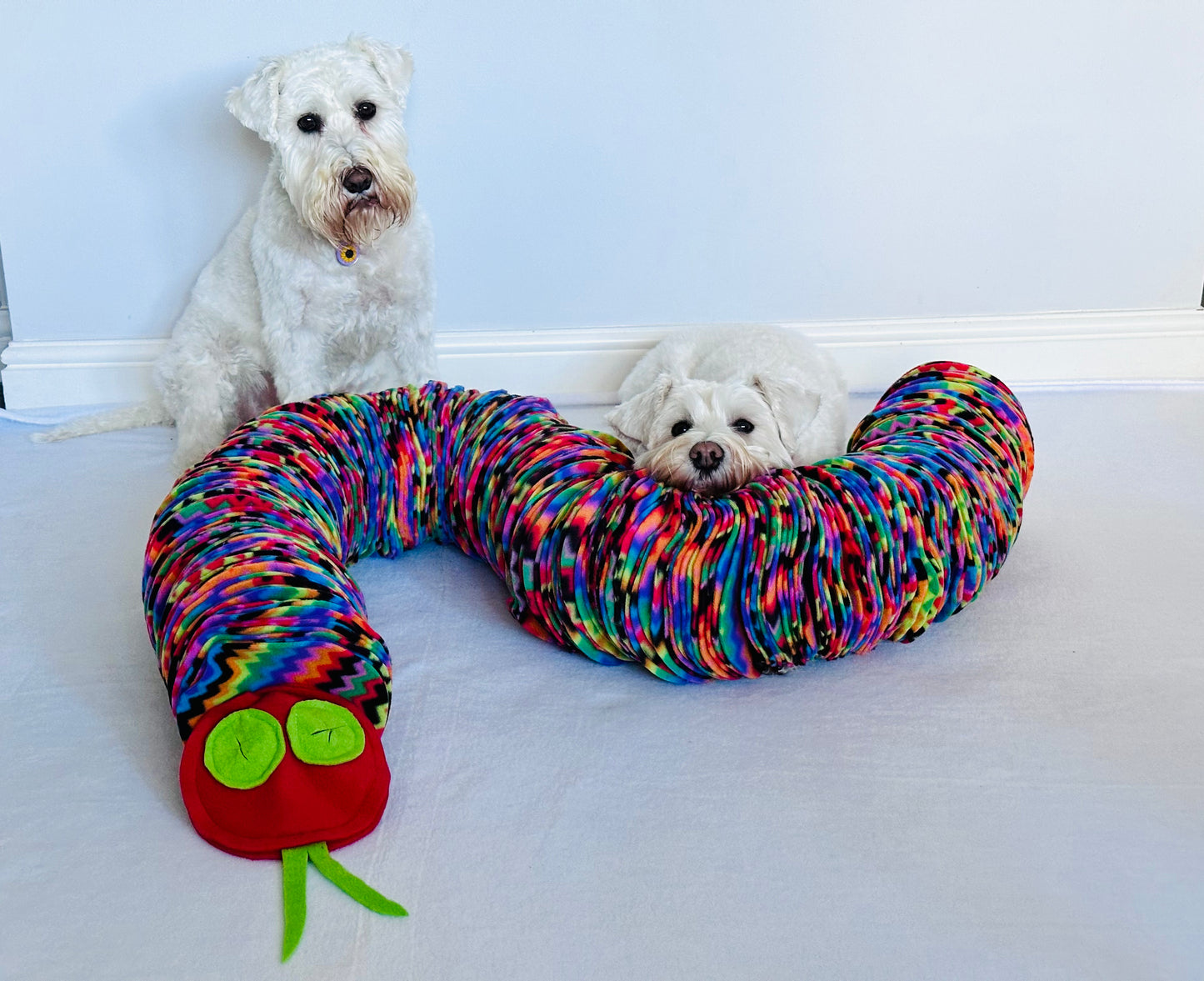 The 1.5 Metre Snuffle Anaconda (Free Postage)