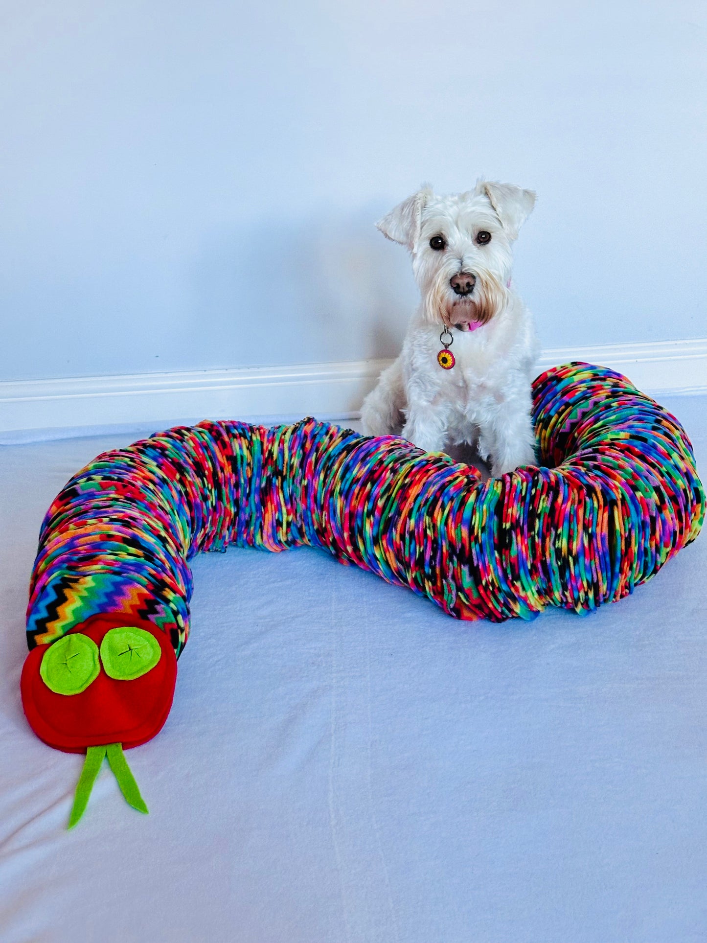 The 1.5 Metre Snuffle Anaconda (Free Postage)