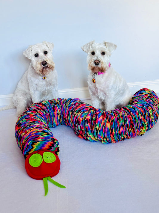 The 1.5 Metre Snuffle Anaconda (Free Postage)