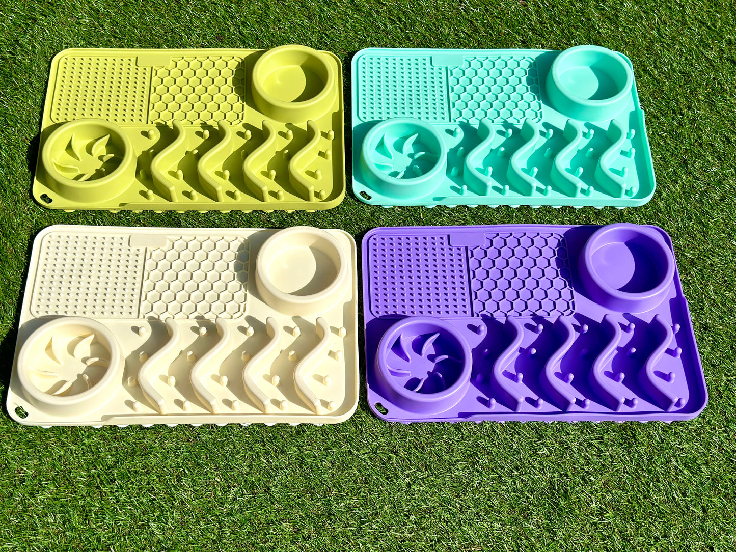 Multifunctional Lick Mat, Available In 2 Sizes (Free Postage)