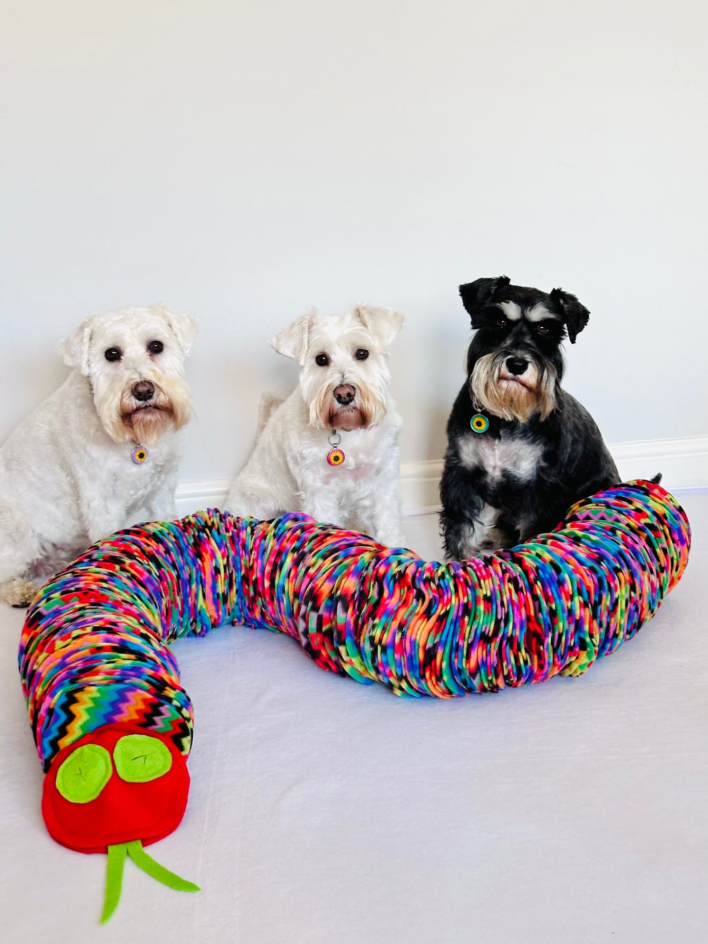 The 1.5 Metre Snuffle Anaconda (Free Postage)