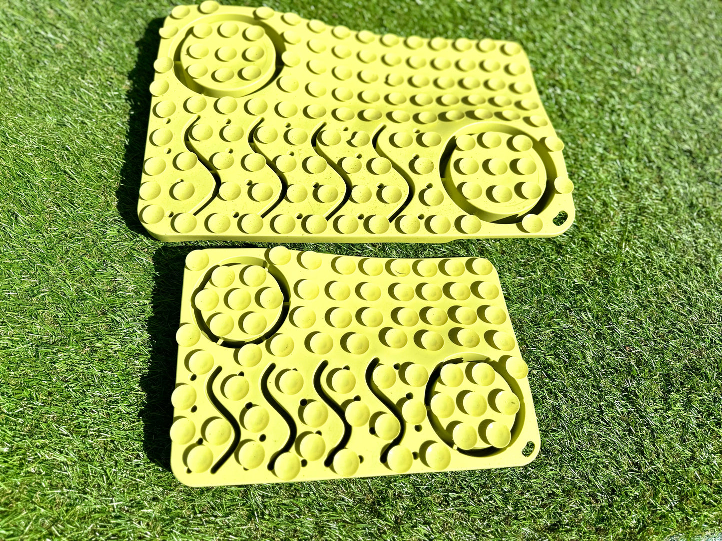 Multifunctional Lick Mat, Available In 2 Sizes (Free Postage)
