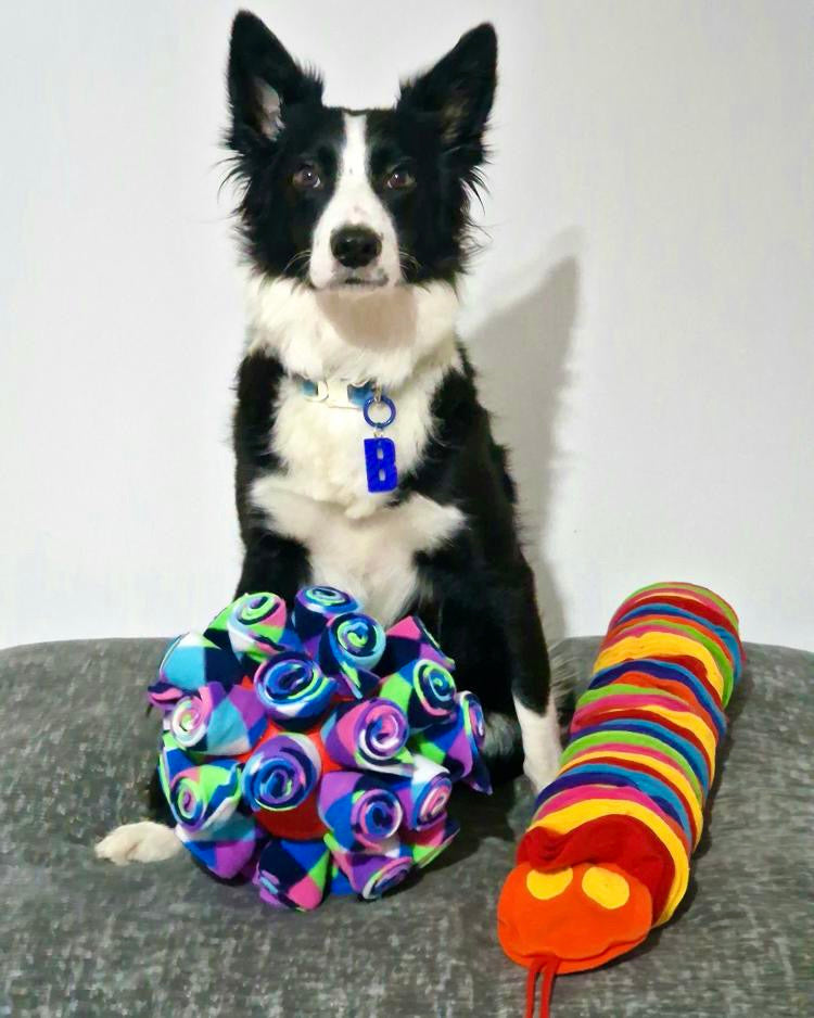 Snuffle Cage Ball (Free Postage)