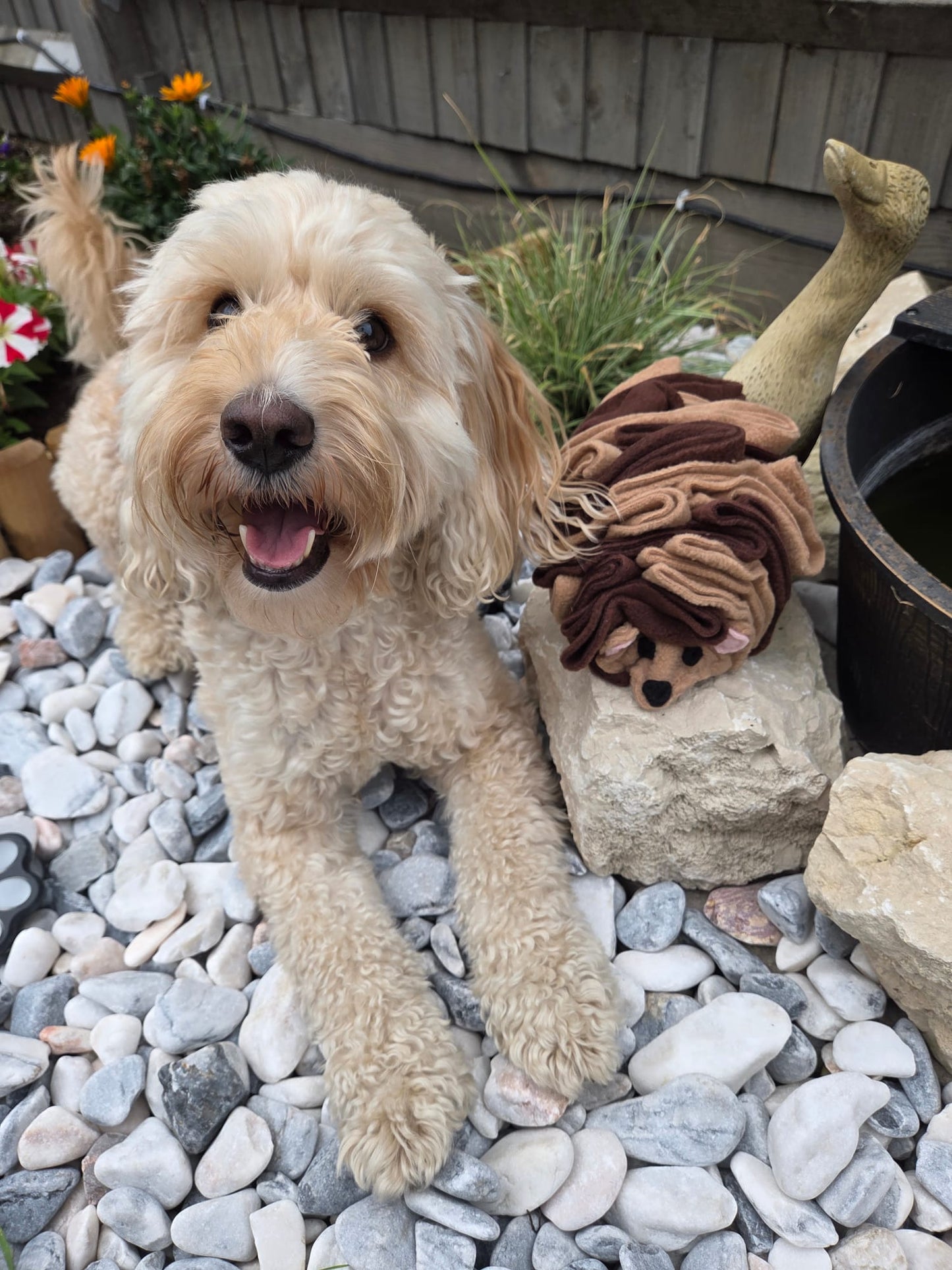 The Snuffle Hog Available In 2 Sizes (Free Postage)