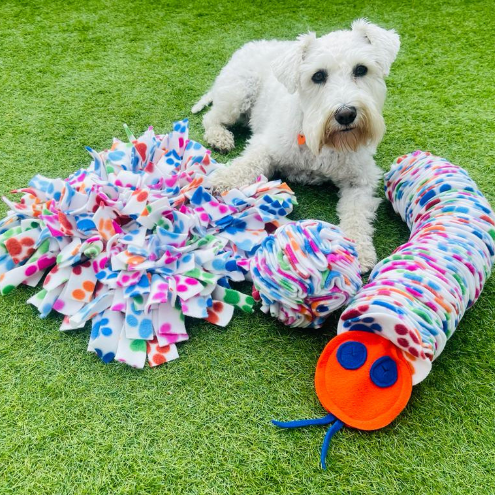 Medium 3 in 1 Set, Snuffle Mat, Snuffle Ball & Snuffle Snake (Free Postage)