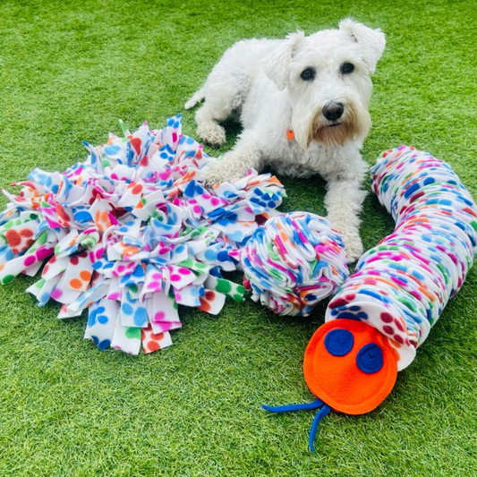 Medium 3 in 1 Set, Snuffle Mat, Snuffle Ball & Snuffle Snake (Free Postage)