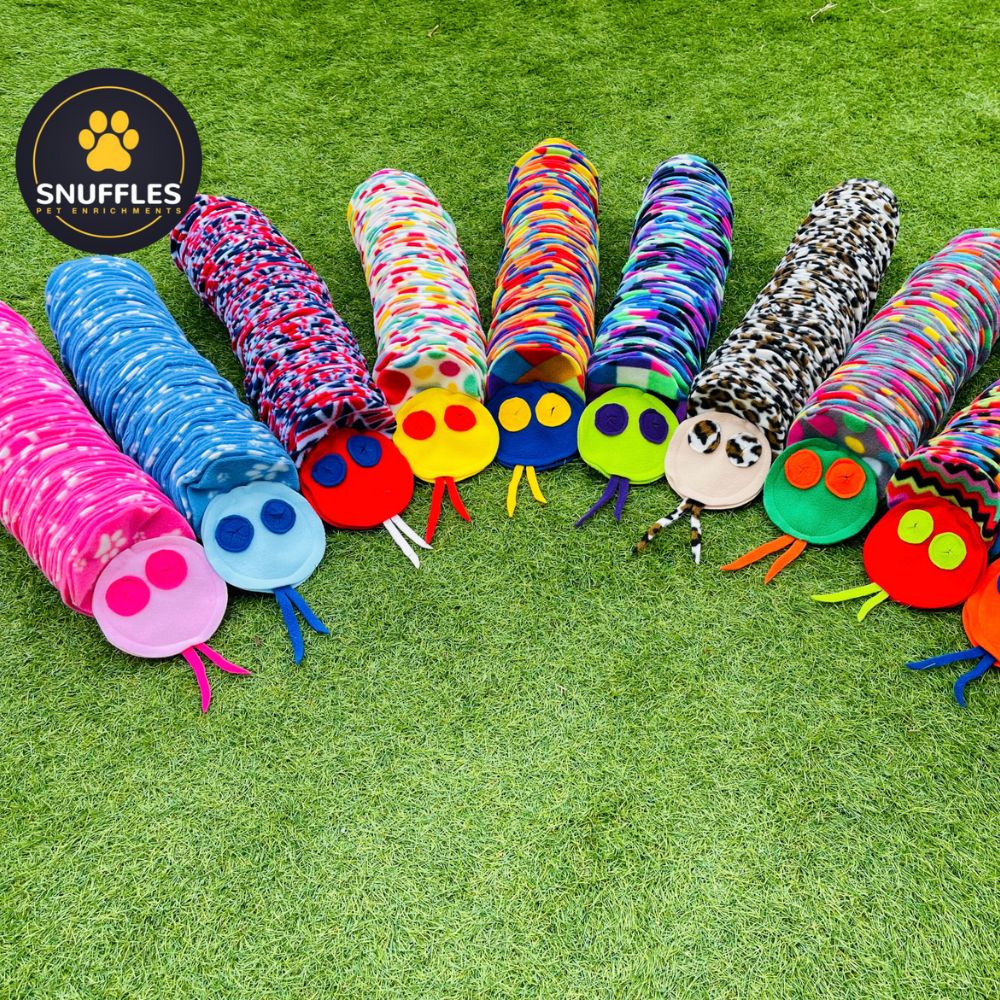 Small Snuffle Snake (Free Postage)