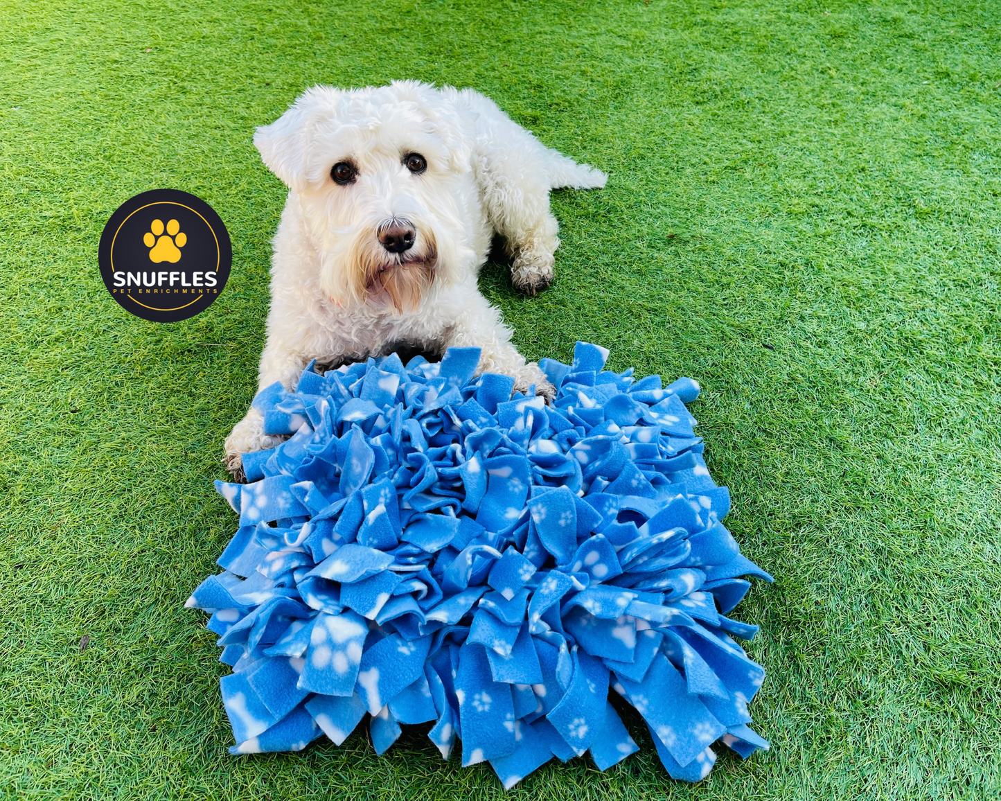 Medium Snuffle Mat For Dogs And Pets, 10 Colour Options Available
