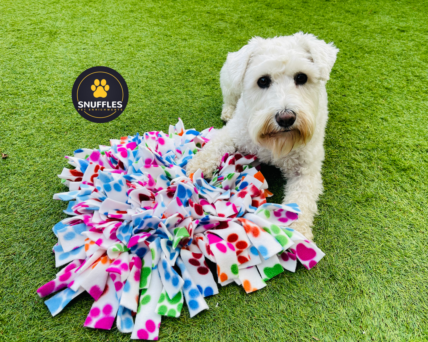 Medium Snuffle Mat For Dogs And Pets, 10 Colour Options Available