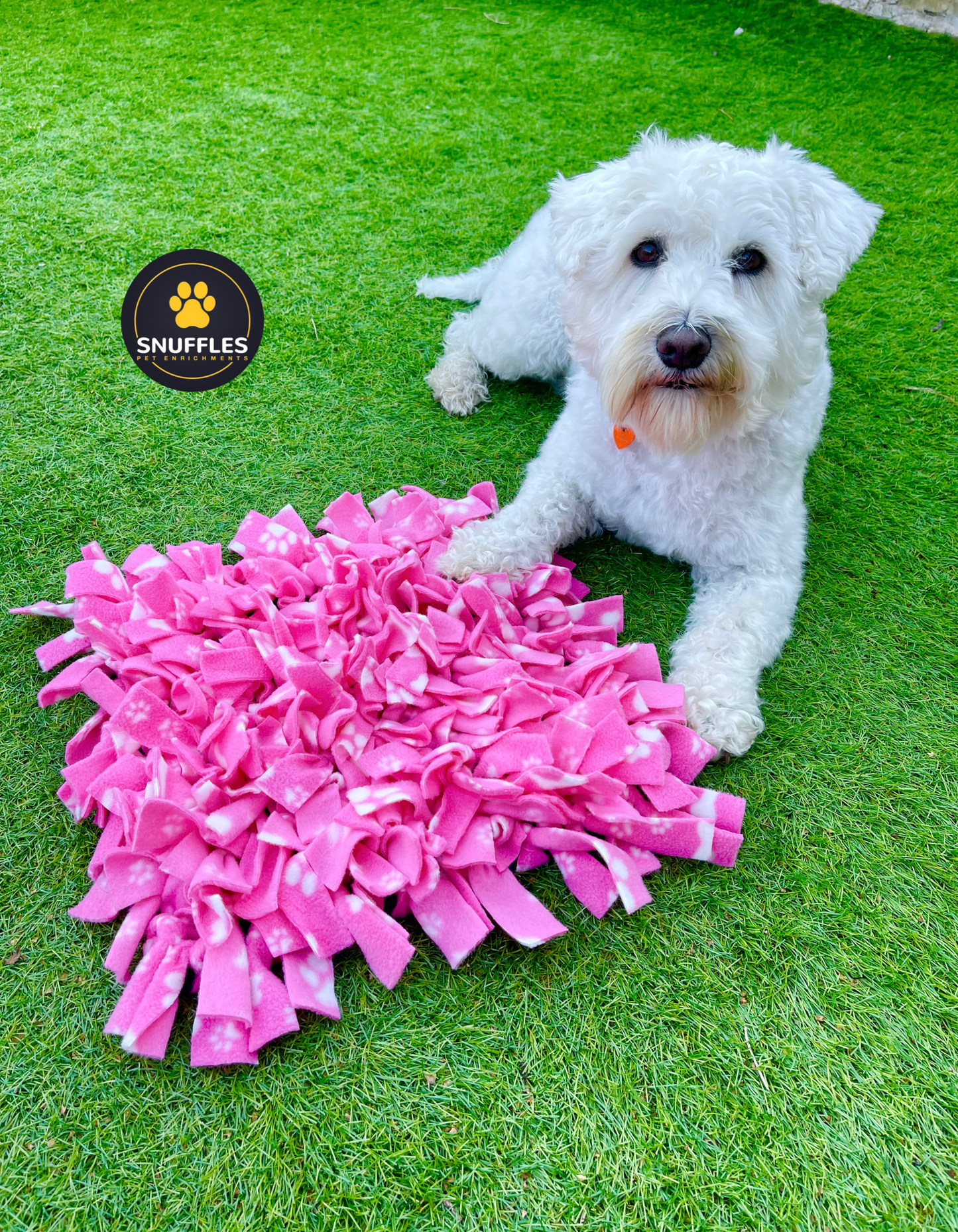Medium Snuffle Mat For Dogs And Pets, 10 Colour Options Available