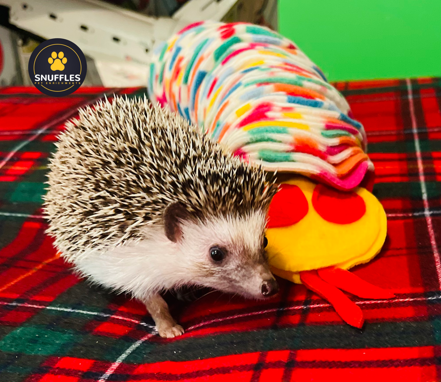 Small Snuffle Snake For Dogs And Small Pets