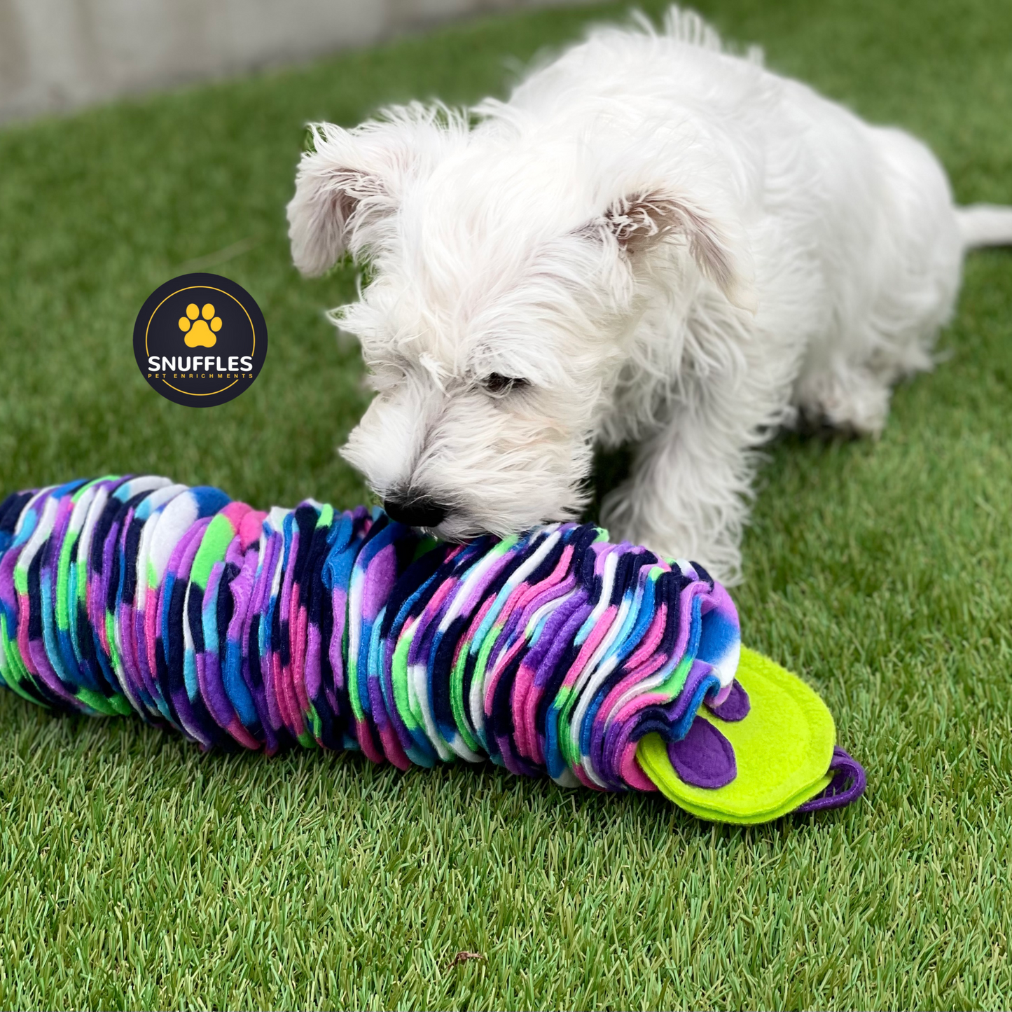 Small Snuffle Snake For Dogs And Small Pets