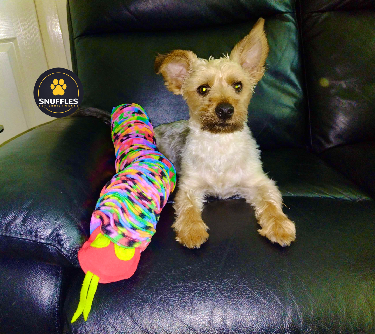 Small Snuffle Snake For Dogs And Small Pets