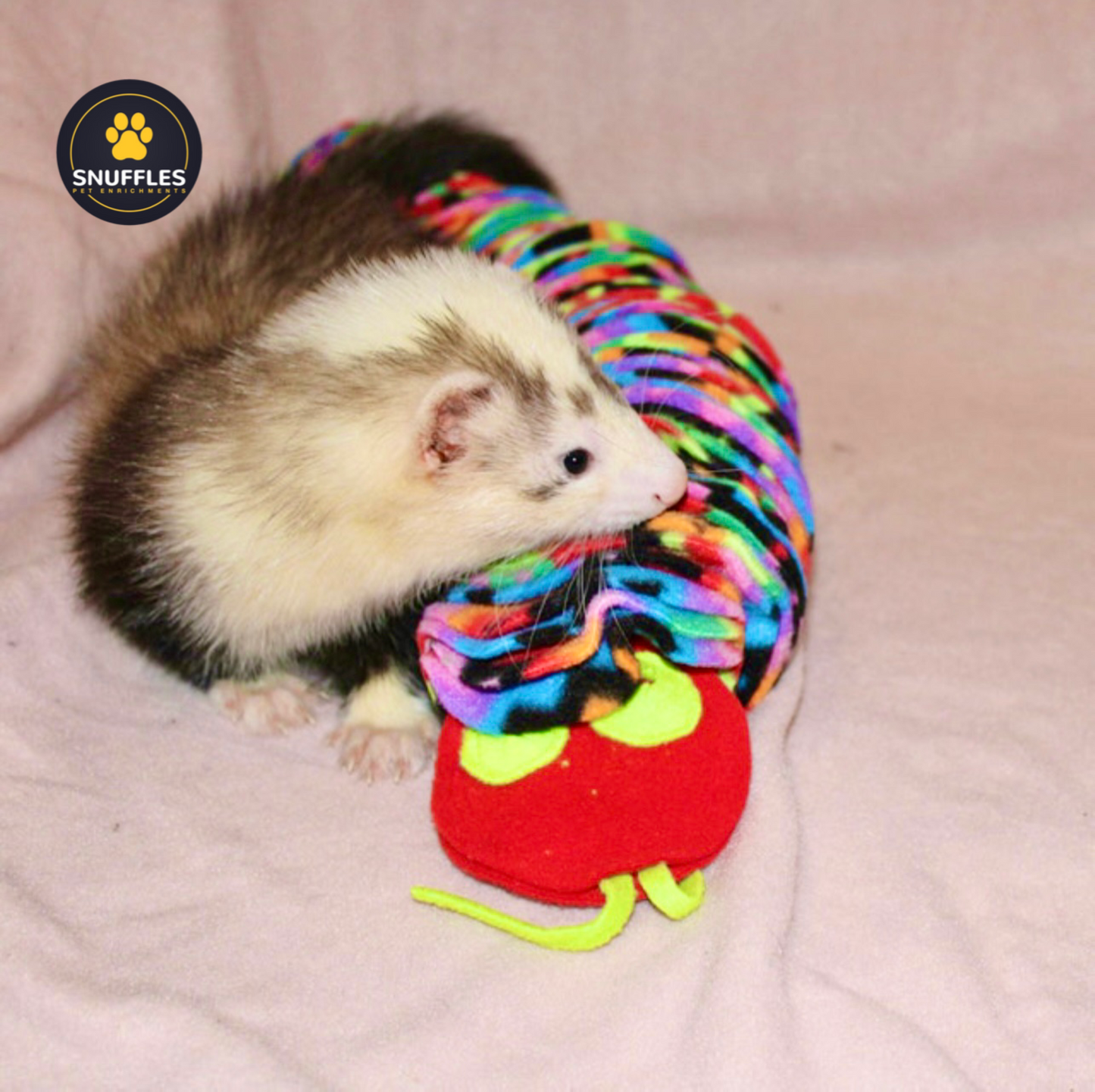 Small Snuffle Snake For Dogs And Small Pets