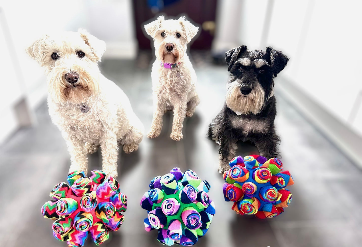 Snuffle Cage Ball
