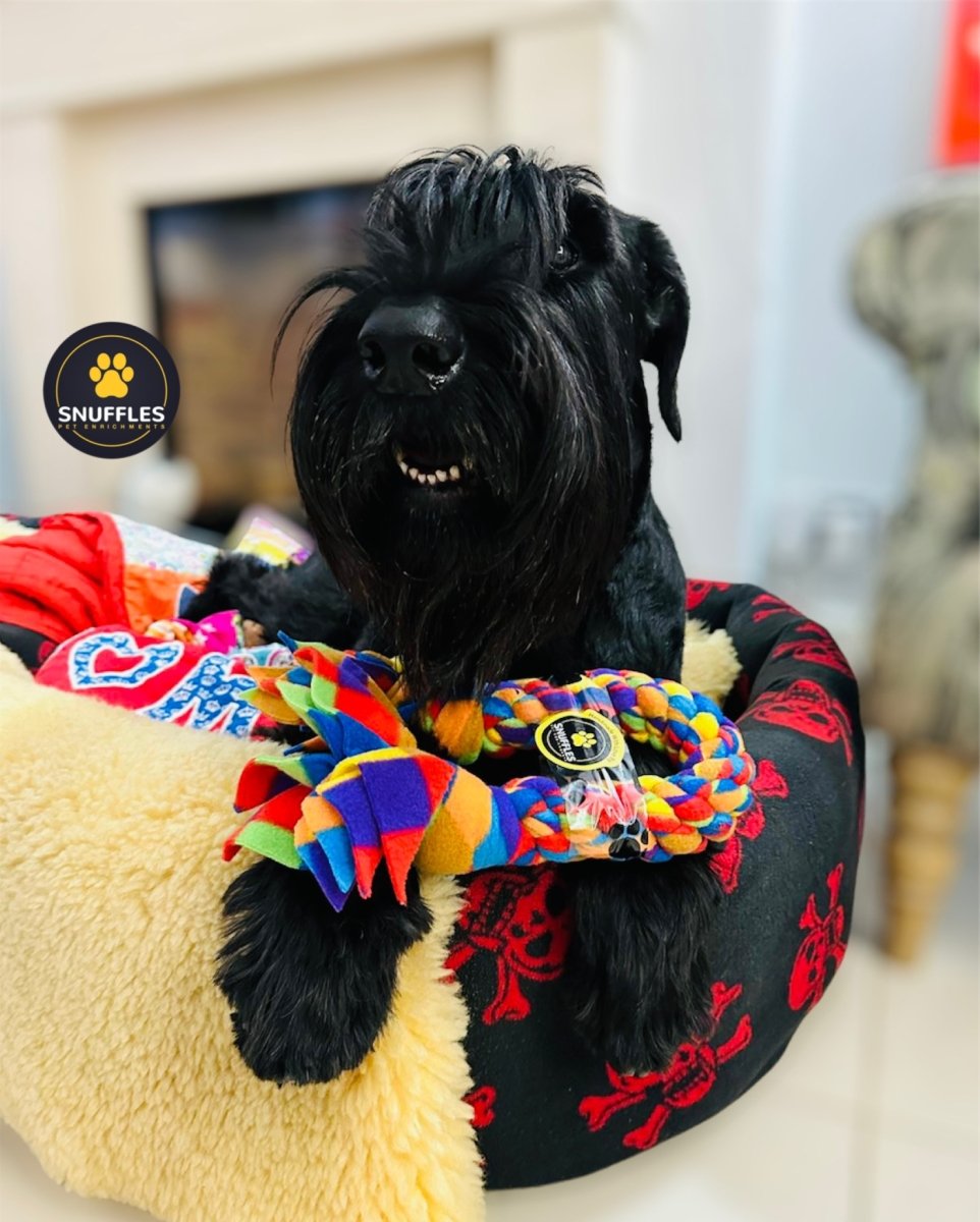 Dog Tugs 3 Sizes Available - Snufflesshop