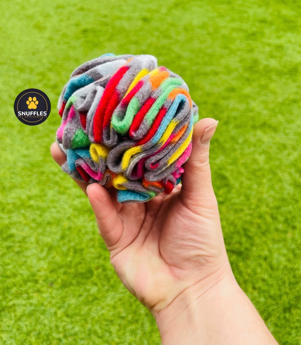 Extra Small Snuffle Ball - Snufflesshop