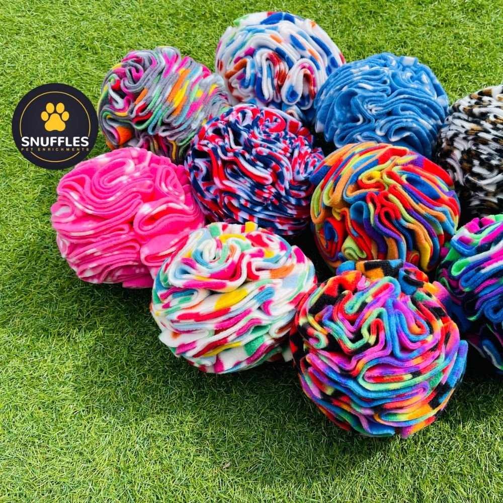 Extra Small Snuffle Ball - Snufflesshop