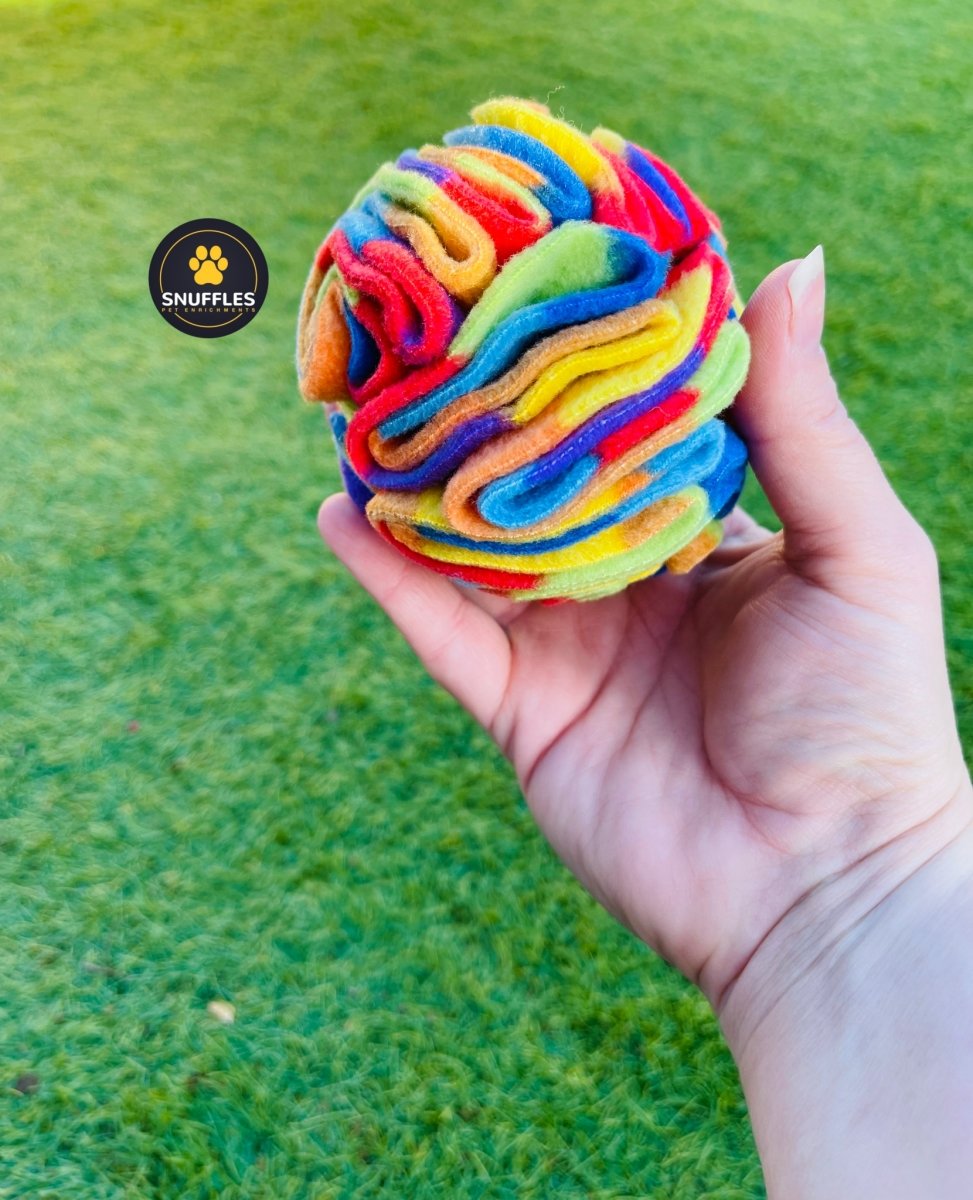 Extra Small Snuffle Ball - Snufflesshop