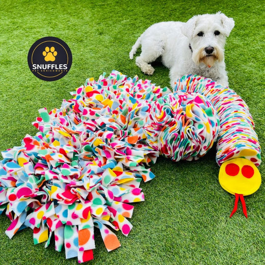 Large 3 in 1 Set, Snuffle Mat, Snuffle Ball, Snuffle Snake - Snufflesshop
