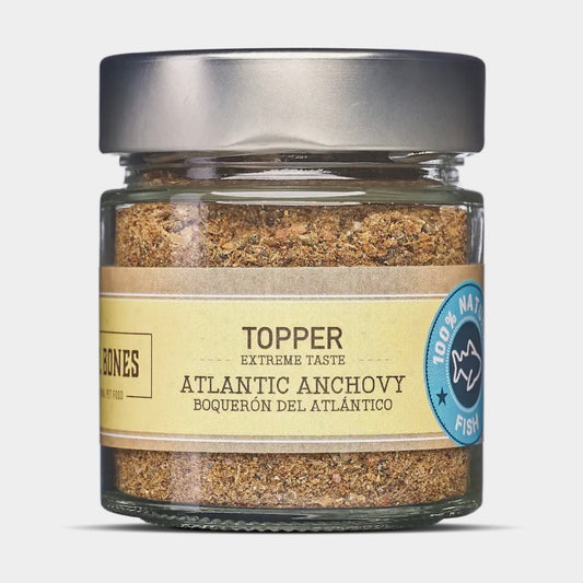 Atlantic Anchovy Topper