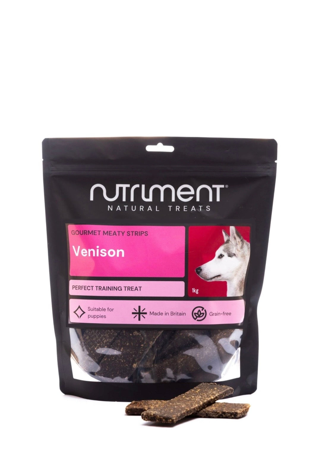 Nutriment Gourmet Meaty Sticks